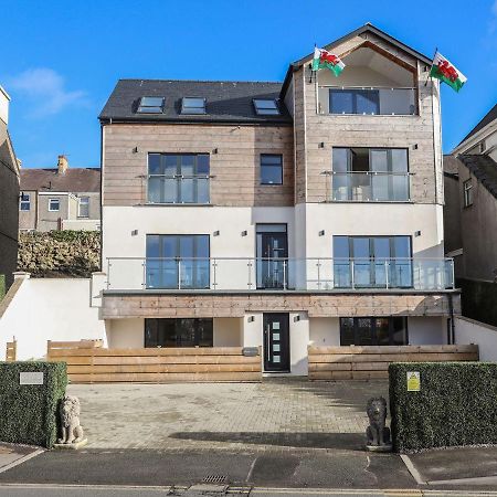 Bryn Min Manton Apartment Caernarfon Eksteriør billede