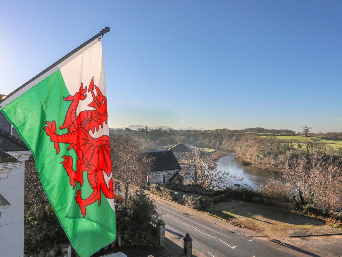 Bryn Min Manton Apartment Caernarfon Eksteriør billede