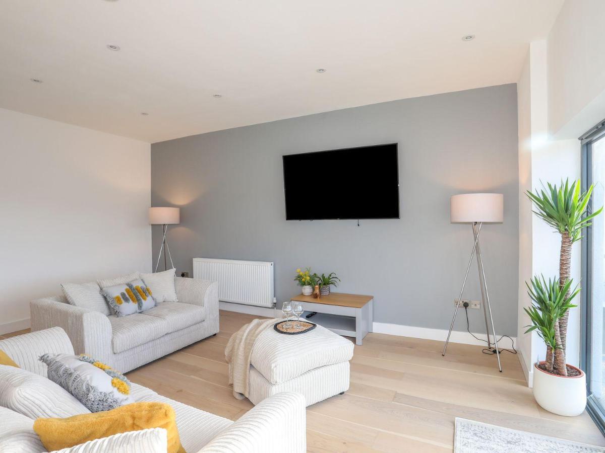 Bryn Min Manton Apartment Caernarfon Eksteriør billede
