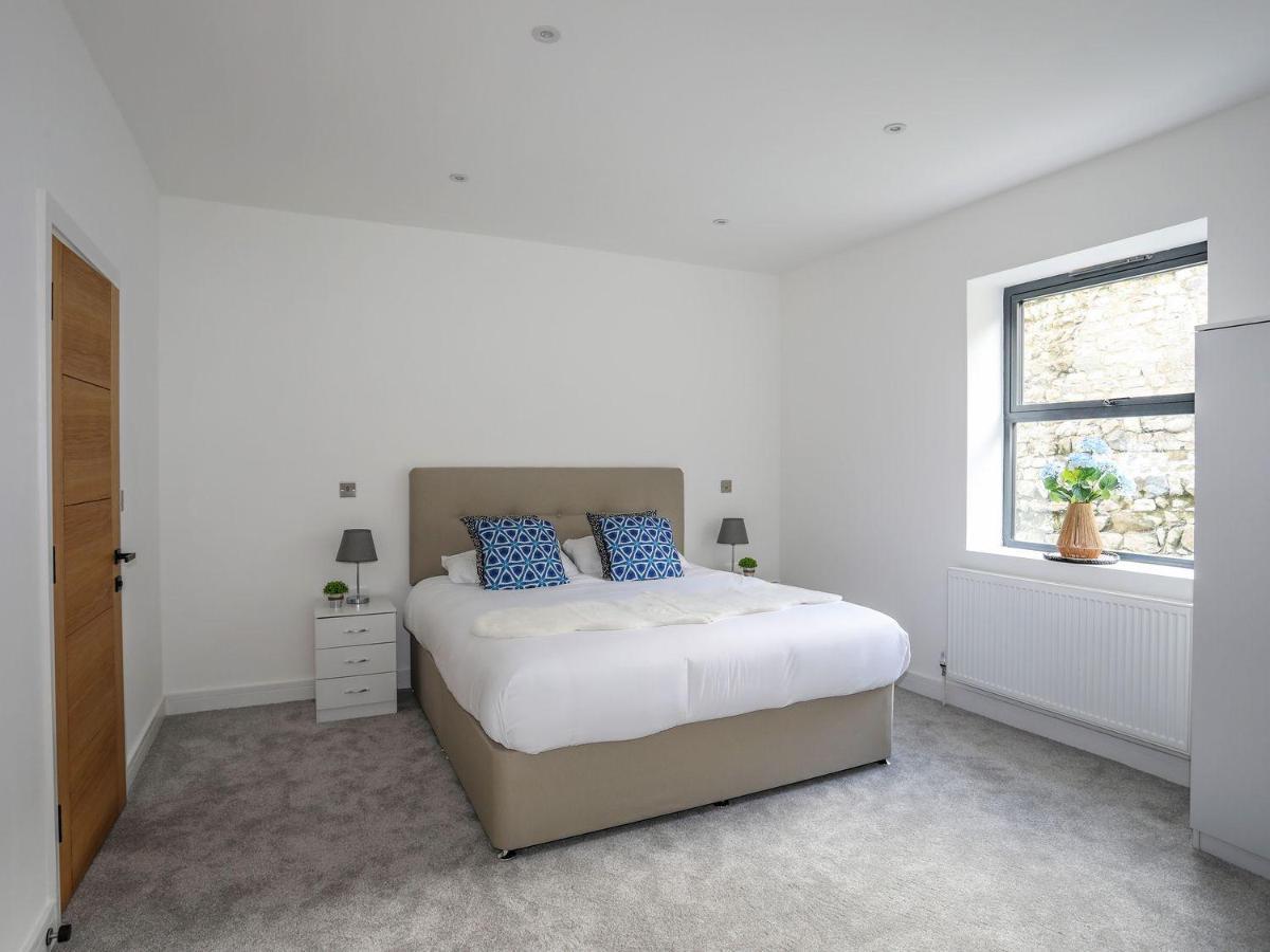 Bryn Min Manton Apartment Caernarfon Eksteriør billede