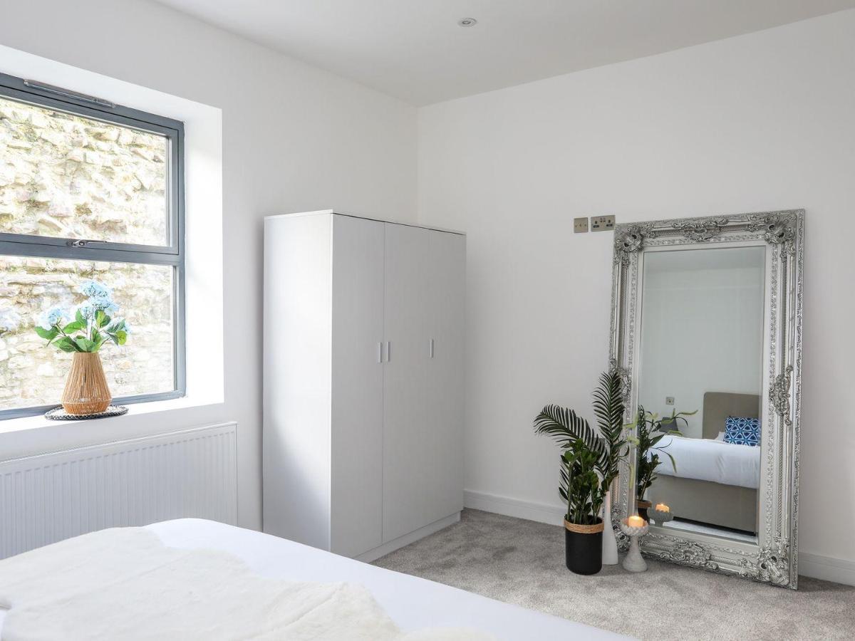 Bryn Min Manton Apartment Caernarfon Eksteriør billede