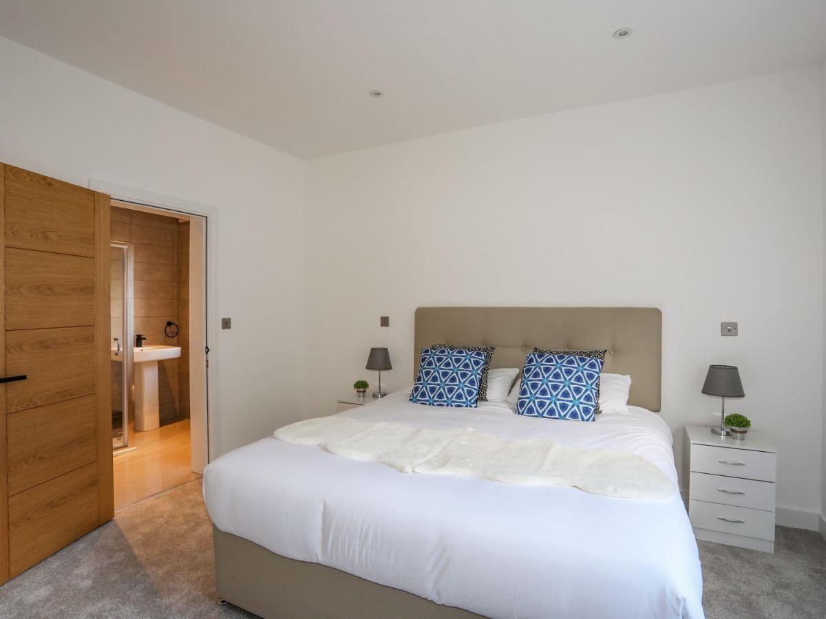 Bryn Min Manton Apartment Caernarfon Eksteriør billede