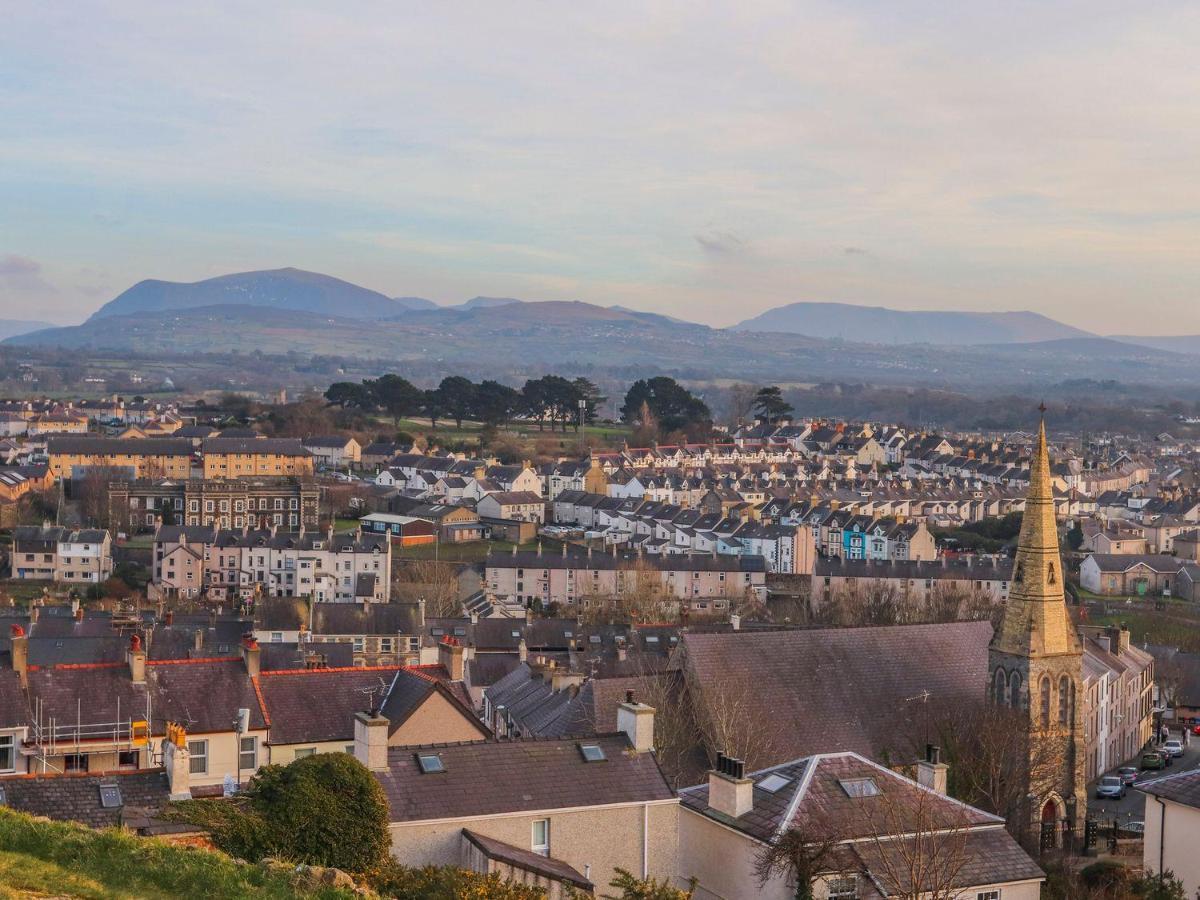 Bryn Min Manton Apartment Caernarfon Eksteriør billede